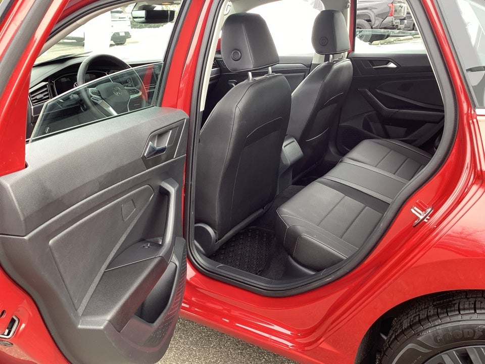 2023 Volkswagen Jetta 1.5T SE