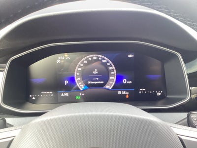 2026 Volkswagen Jetta SE