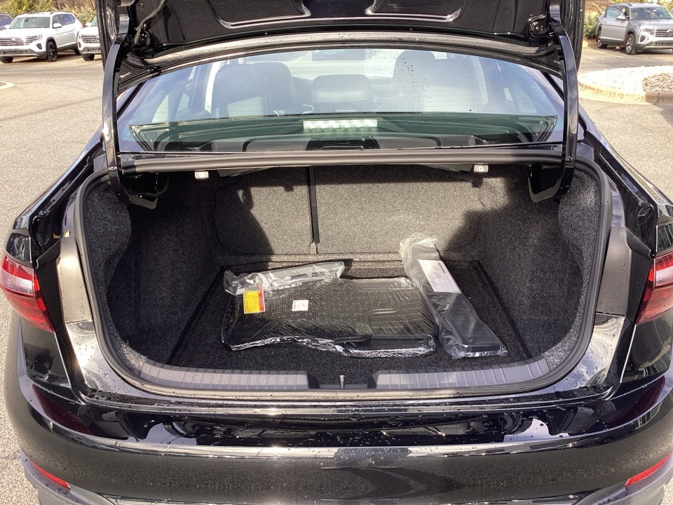 2026 Volkswagen Jetta SE