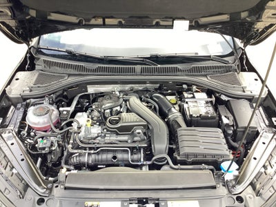 2026 Volkswagen Jetta SE