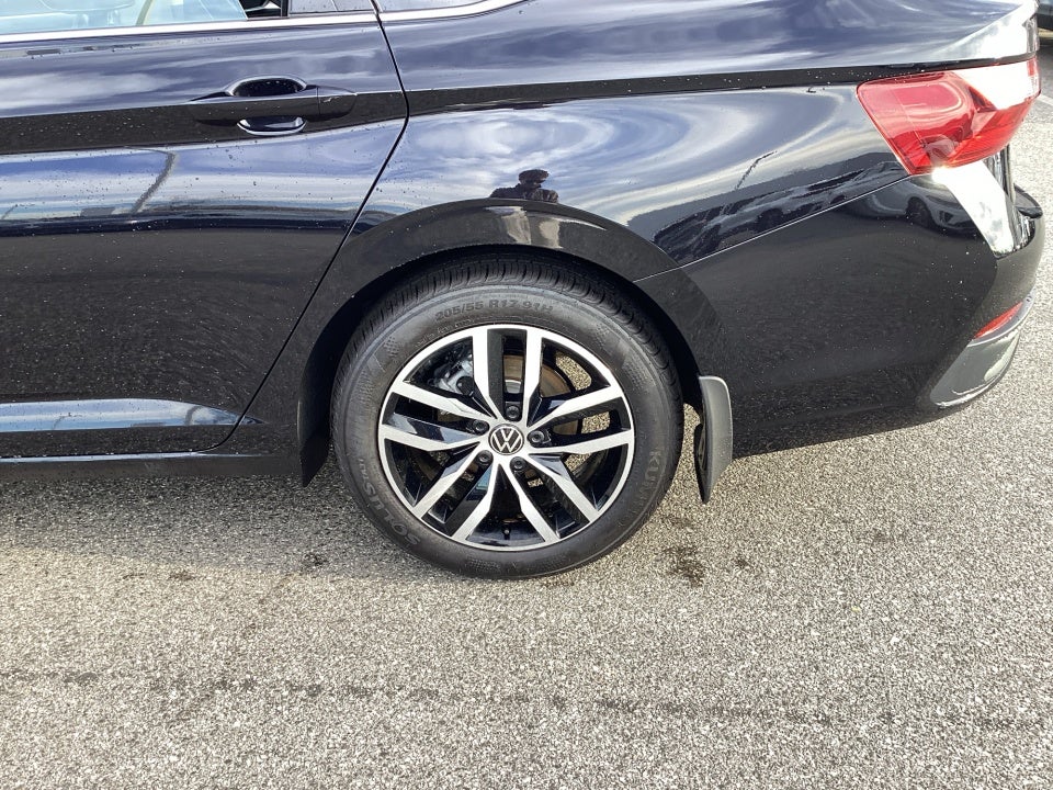 2026 Volkswagen Jetta SE