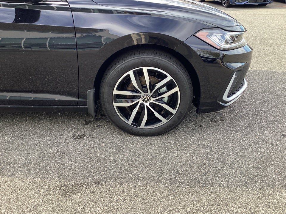 2026 Volkswagen Jetta SE