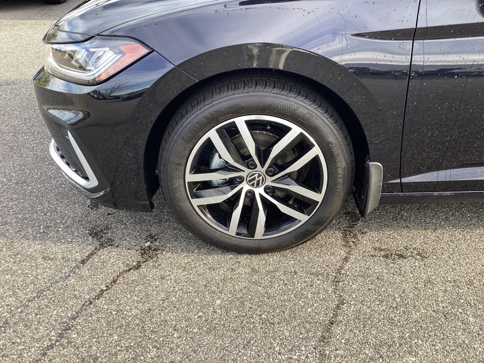 2026 Volkswagen Jetta SE