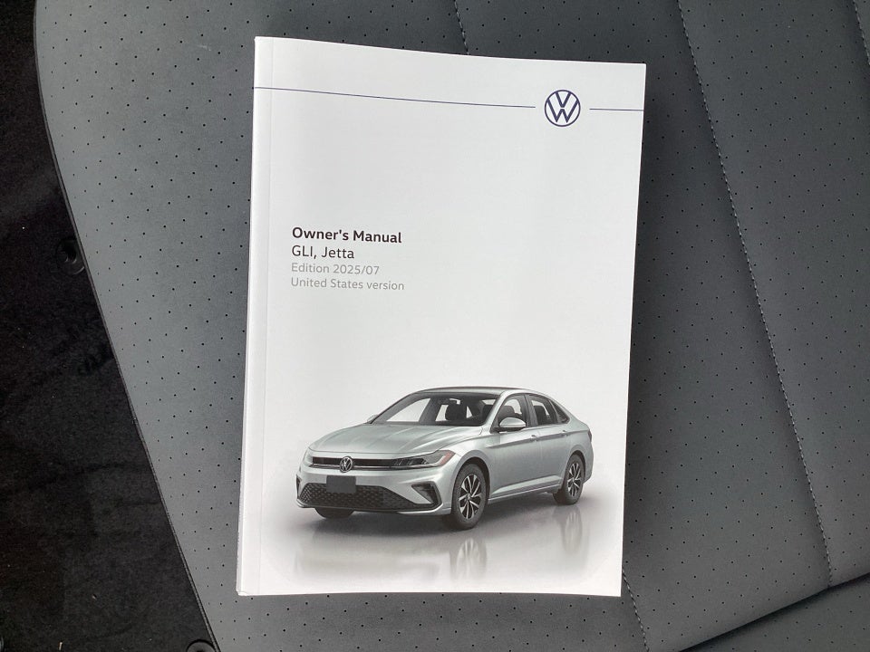 2026 Volkswagen Jetta SE