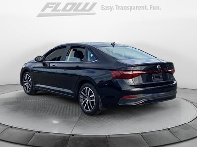 2026 Volkswagen Jetta SE