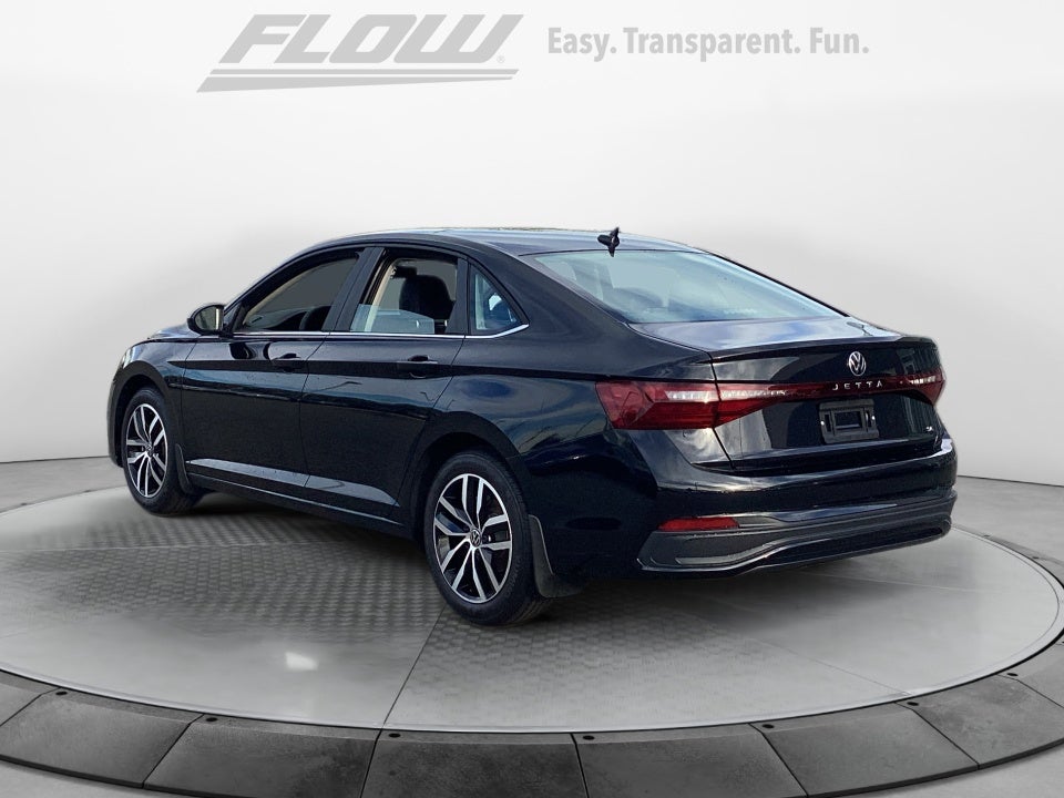 2026 Volkswagen Jetta SE