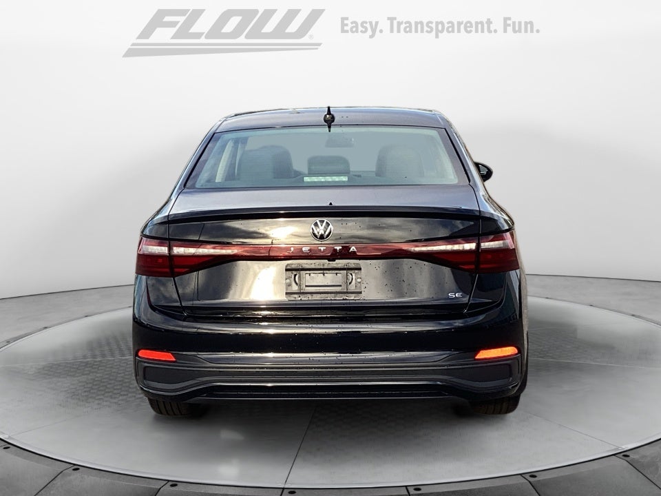 2026 Volkswagen Jetta SE