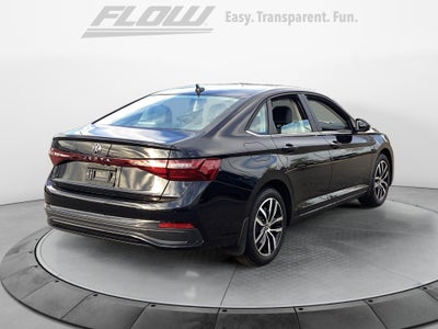 2026 Volkswagen Jetta SE