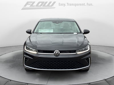 2026 Volkswagen Jetta SE