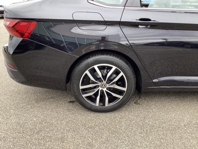 2026 Volkswagen Jetta SE