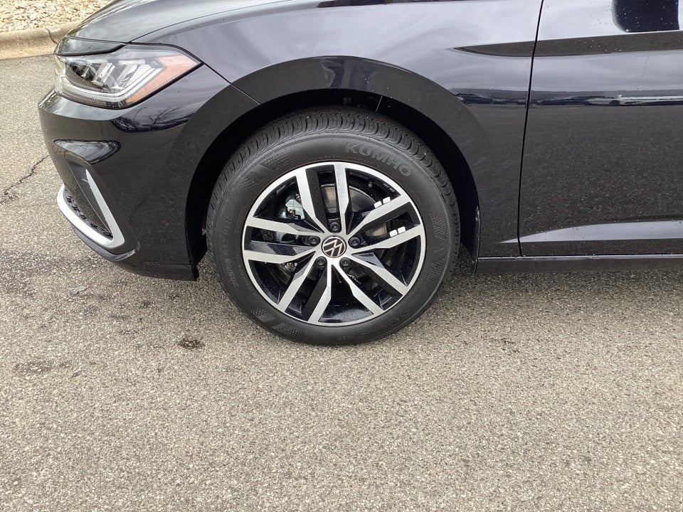 2026 Volkswagen Jetta SE