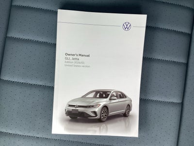 2026 Volkswagen Jetta SE