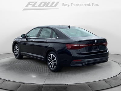 2026 Volkswagen Jetta SE