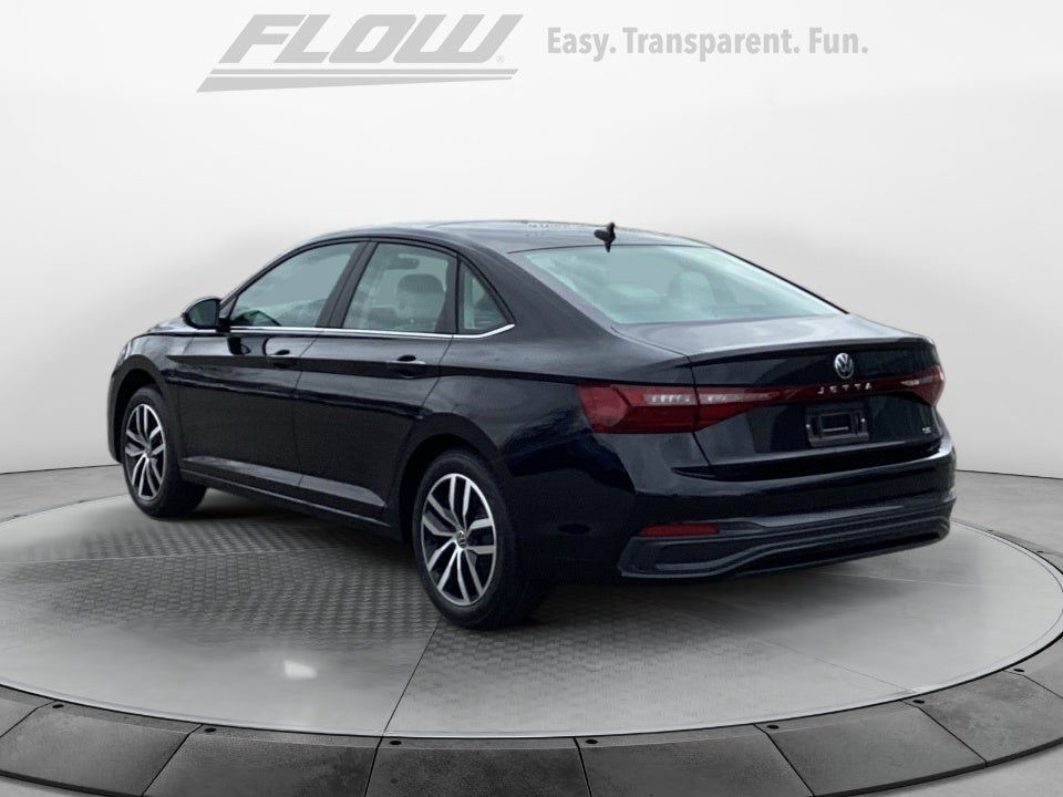 2026 Volkswagen Jetta SE