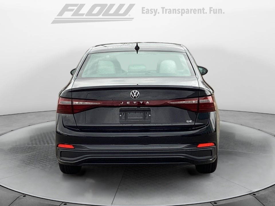 2026 Volkswagen Jetta SE