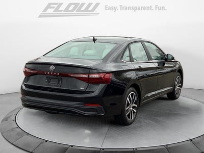 2026 Volkswagen Jetta SE