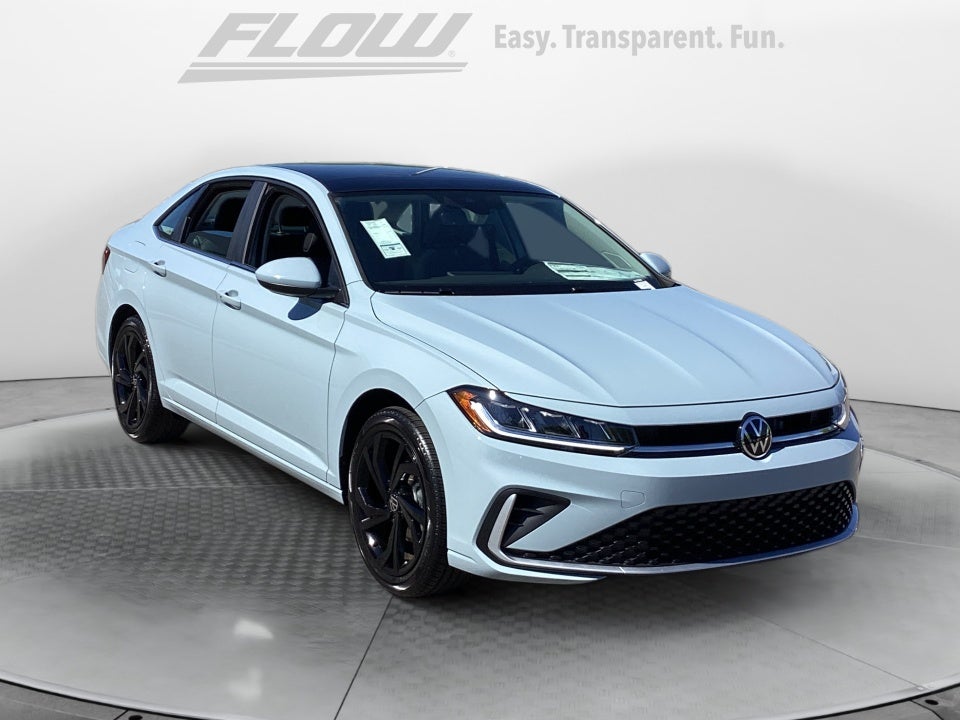 2026 Volkswagen Jetta SE