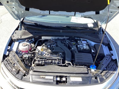 2026 Volkswagen Jetta SE