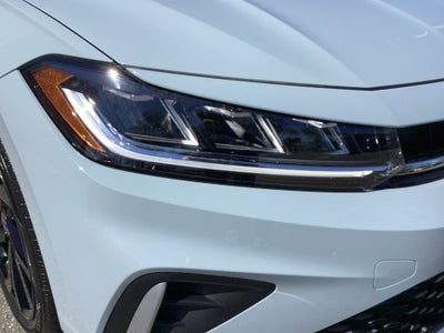 2026 Volkswagen Jetta SE