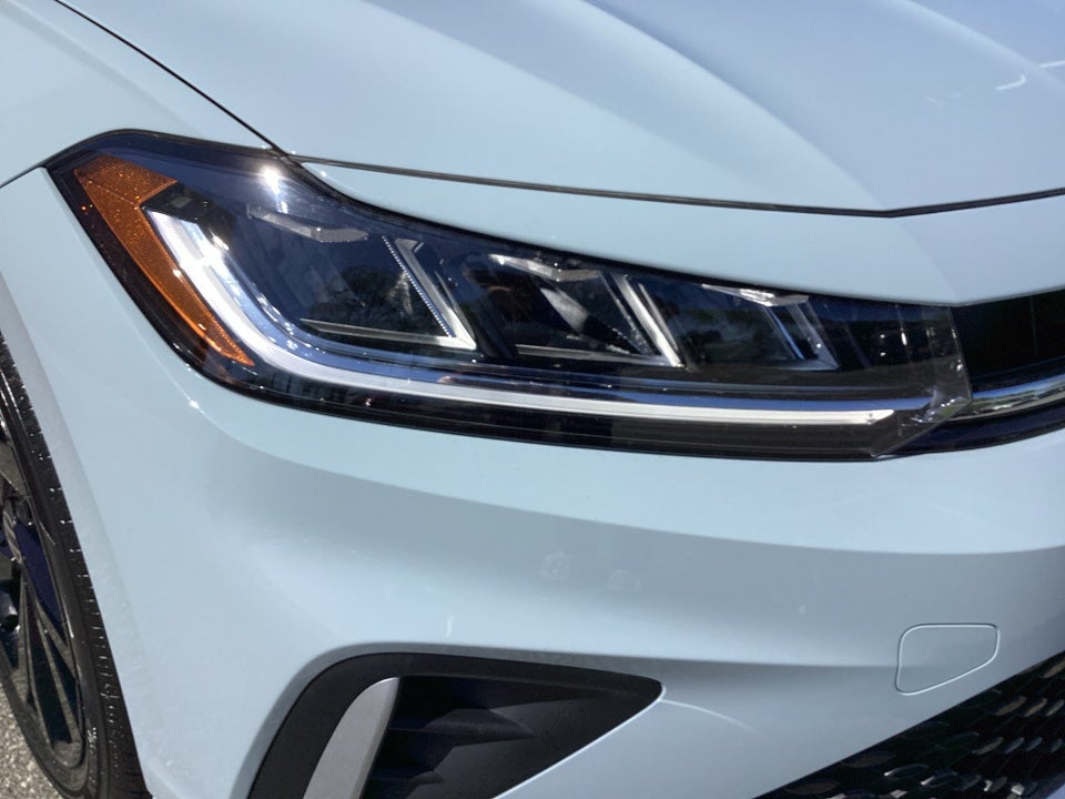 2026 Volkswagen Jetta SE