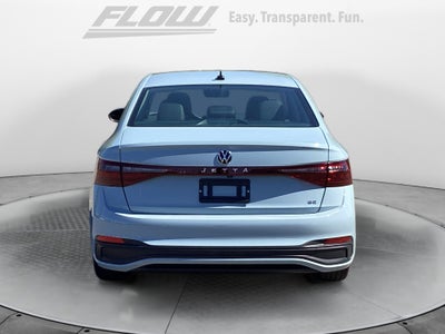 2026 Volkswagen Jetta SE
