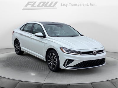 2026 Volkswagen Jetta SE