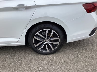 2026 Volkswagen Jetta SE