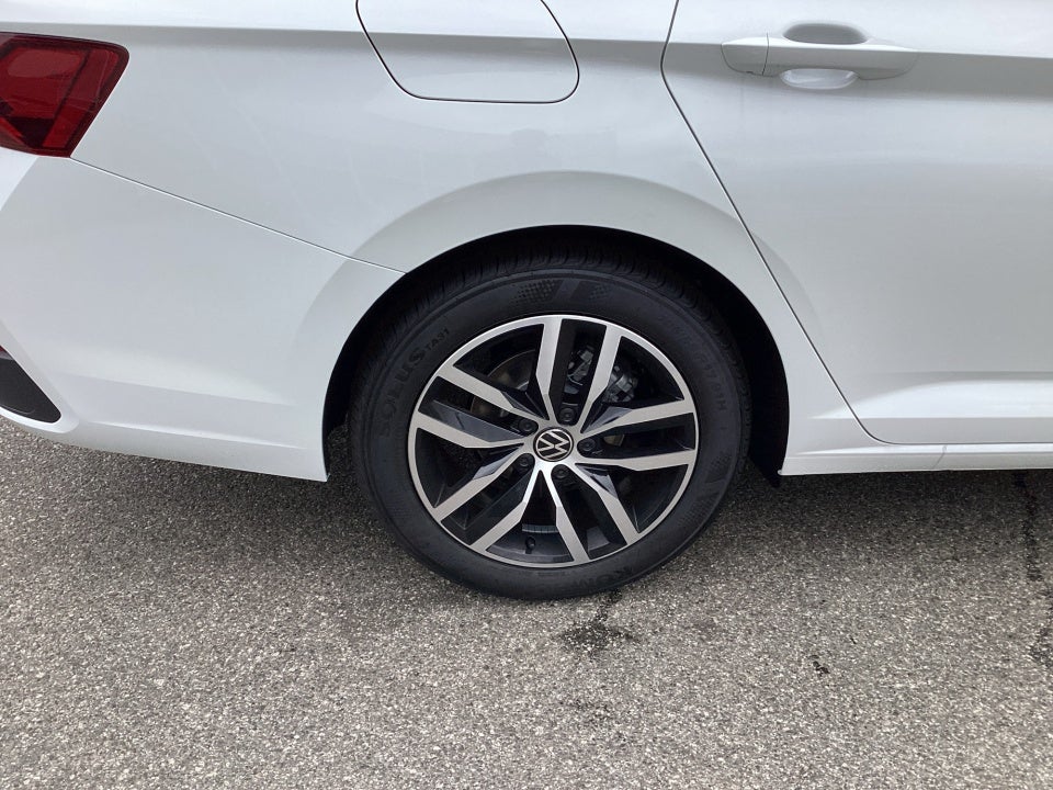 2026 Volkswagen Jetta SE