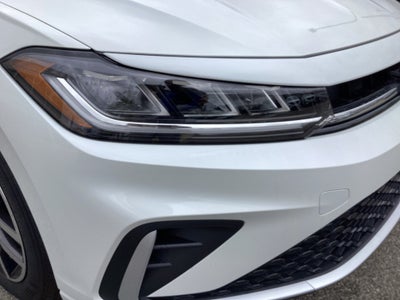 2026 Volkswagen Jetta SE