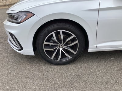 2026 Volkswagen Jetta SE