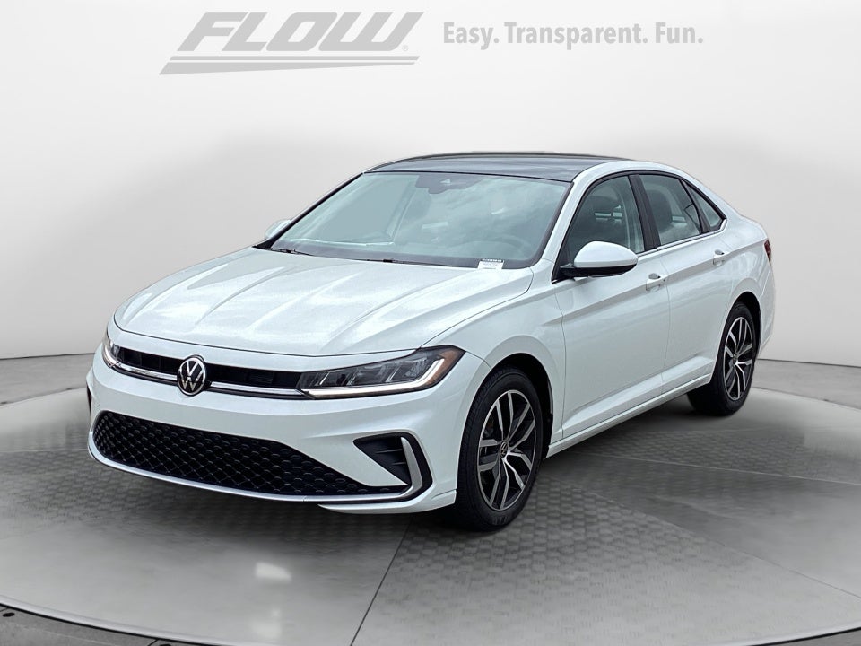 2026 Volkswagen Jetta SE