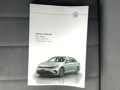 2026 Volkswagen Jetta SE