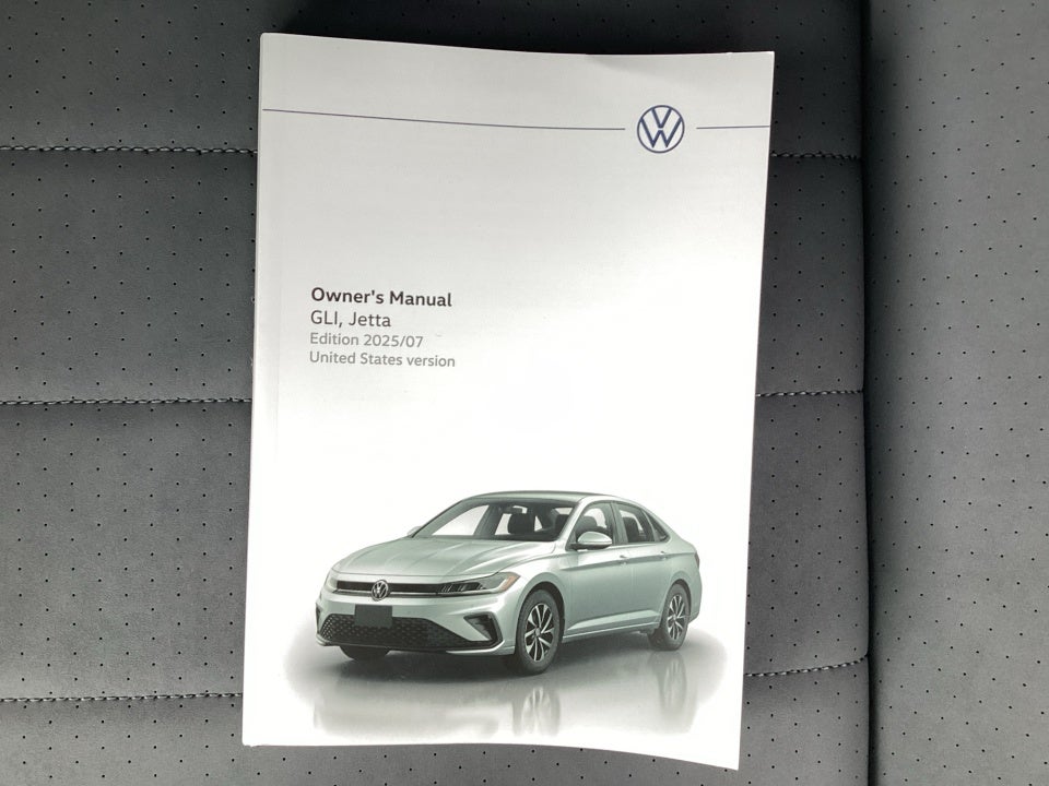 2026 Volkswagen Jetta SE