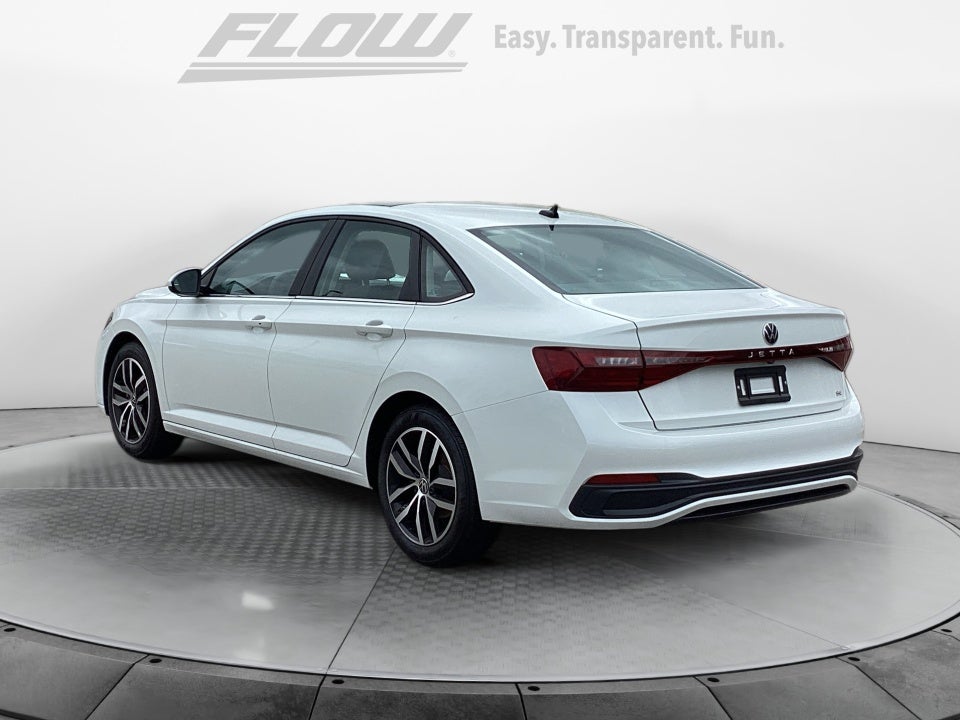 2026 Volkswagen Jetta SE