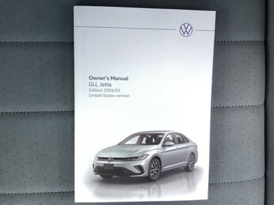 2026 Volkswagen Jetta SE