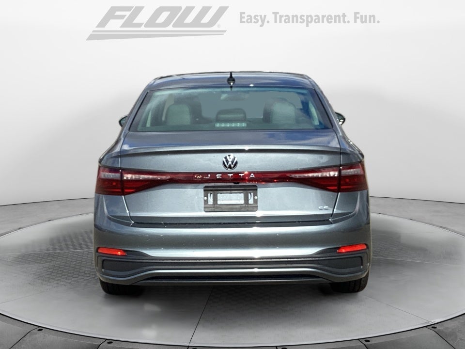 2026 Volkswagen Jetta SE