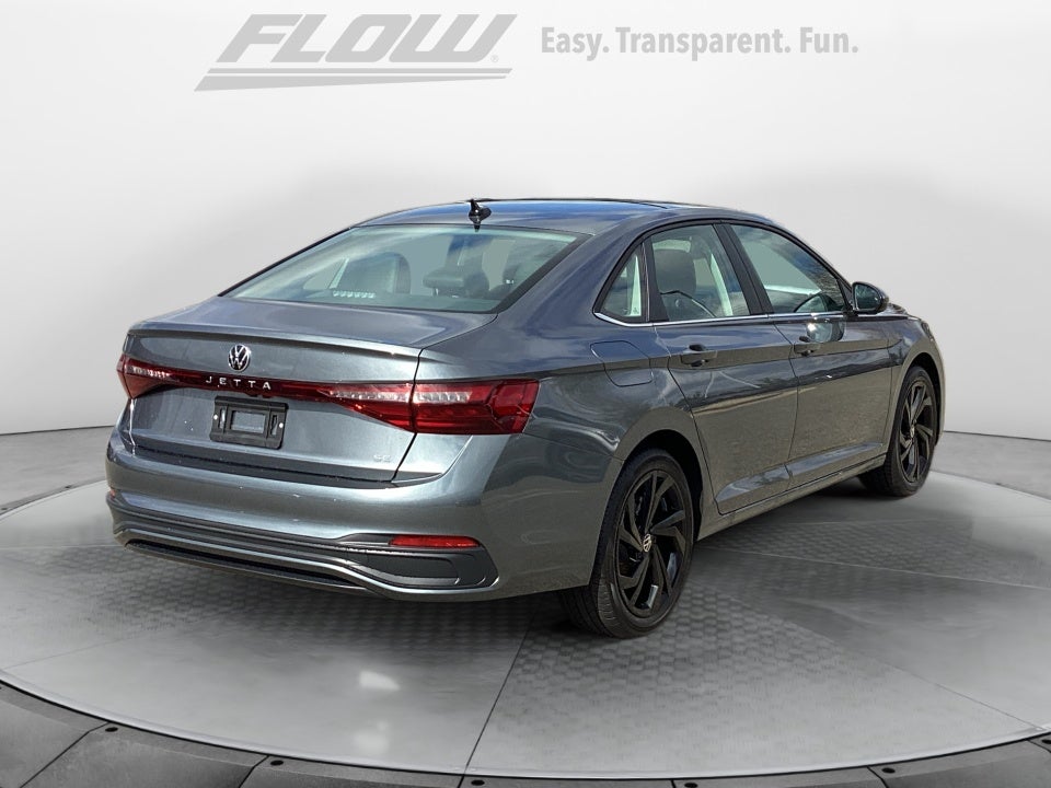 2026 Volkswagen Jetta SE