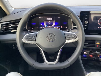 2026 Volkswagen Jetta SE