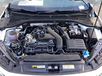 2026 Volkswagen Jetta SE