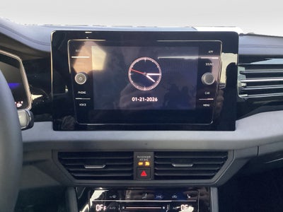 2026 Volkswagen Jetta SE