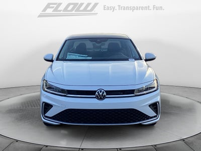 2026 Volkswagen Jetta SE