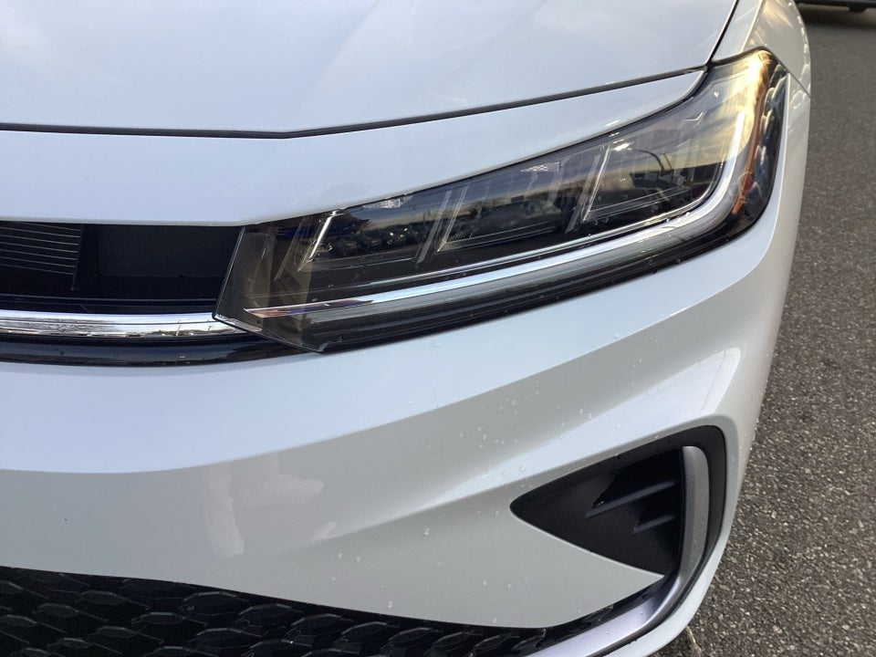 2026 Volkswagen Jetta SE