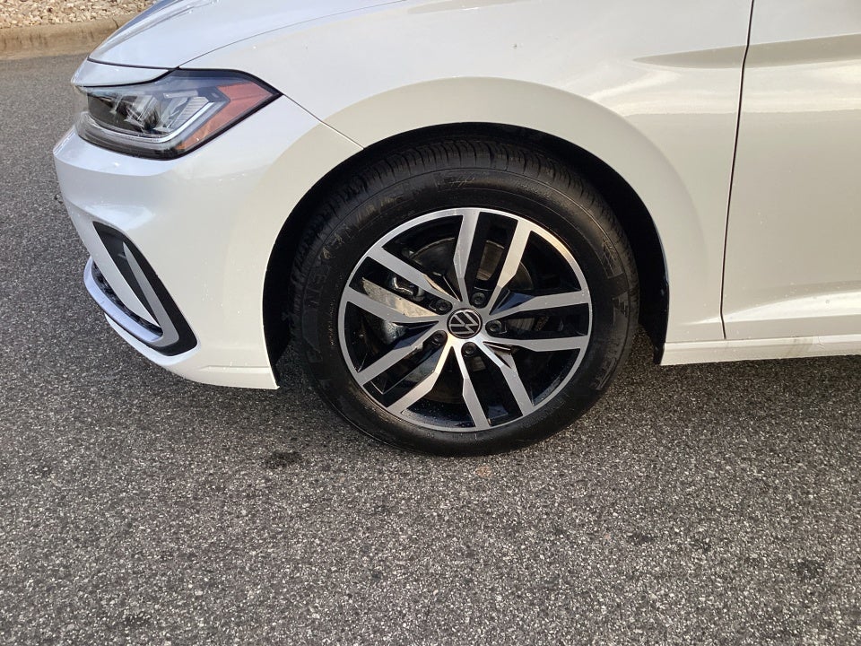 2026 Volkswagen Jetta SE