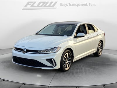 2026 Volkswagen Jetta SE