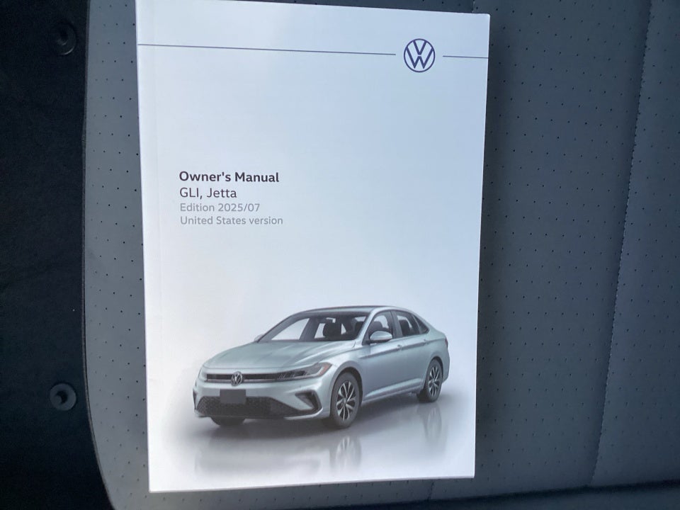 2026 Volkswagen Jetta SE