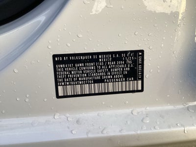 2026 Volkswagen Jetta SE