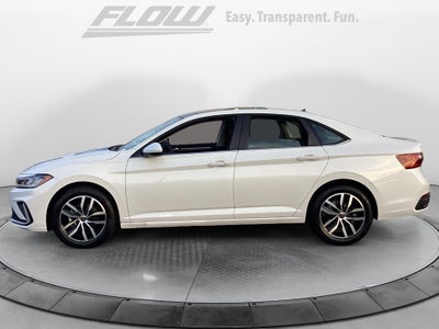 2026 Volkswagen Jetta SE