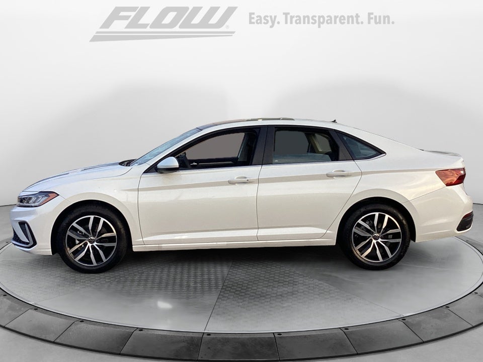 2026 Volkswagen Jetta SE