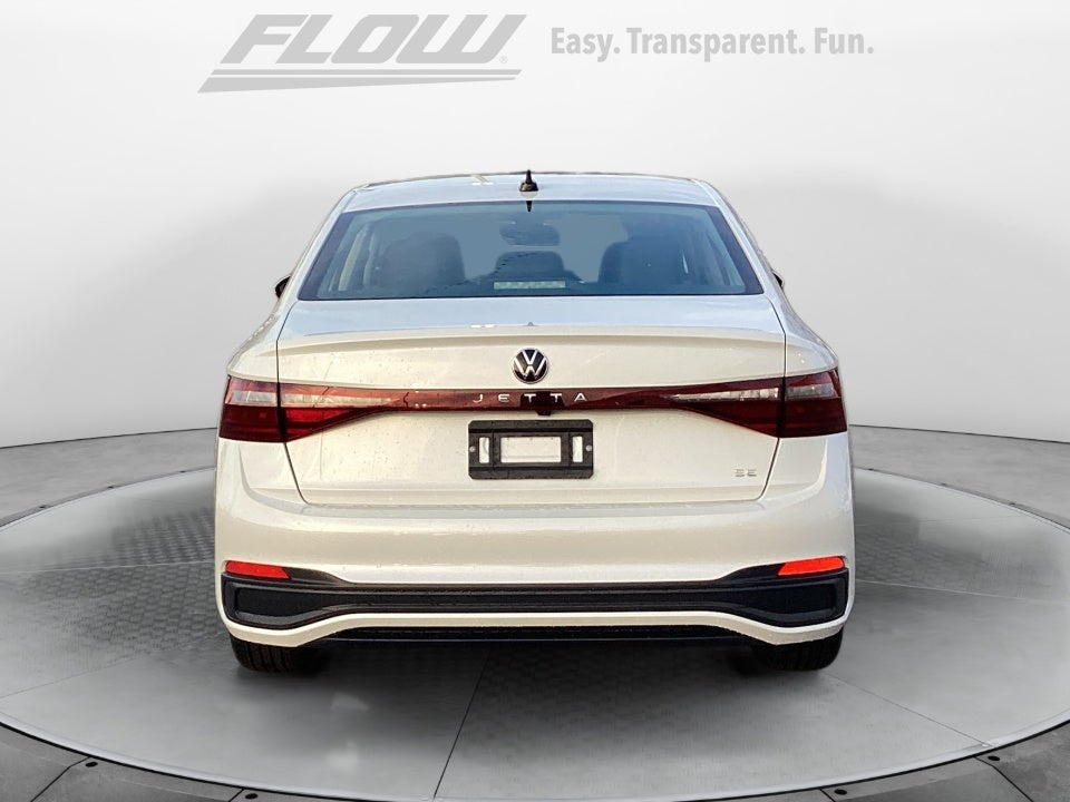 2026 Volkswagen Jetta SE