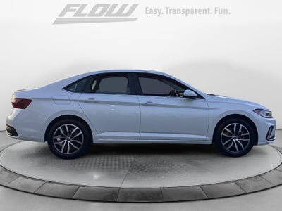 2026 Volkswagen Jetta SE